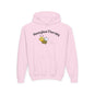Honeybee Therapy - Logo Youth Hoodie