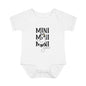 Mini Goose Infant Bodysuit