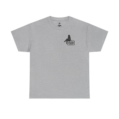 Funny Sit On My Face (Respectfully) -  Unisex Heavy Cotton Tee