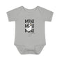Mini Goose Infant Bodysuit