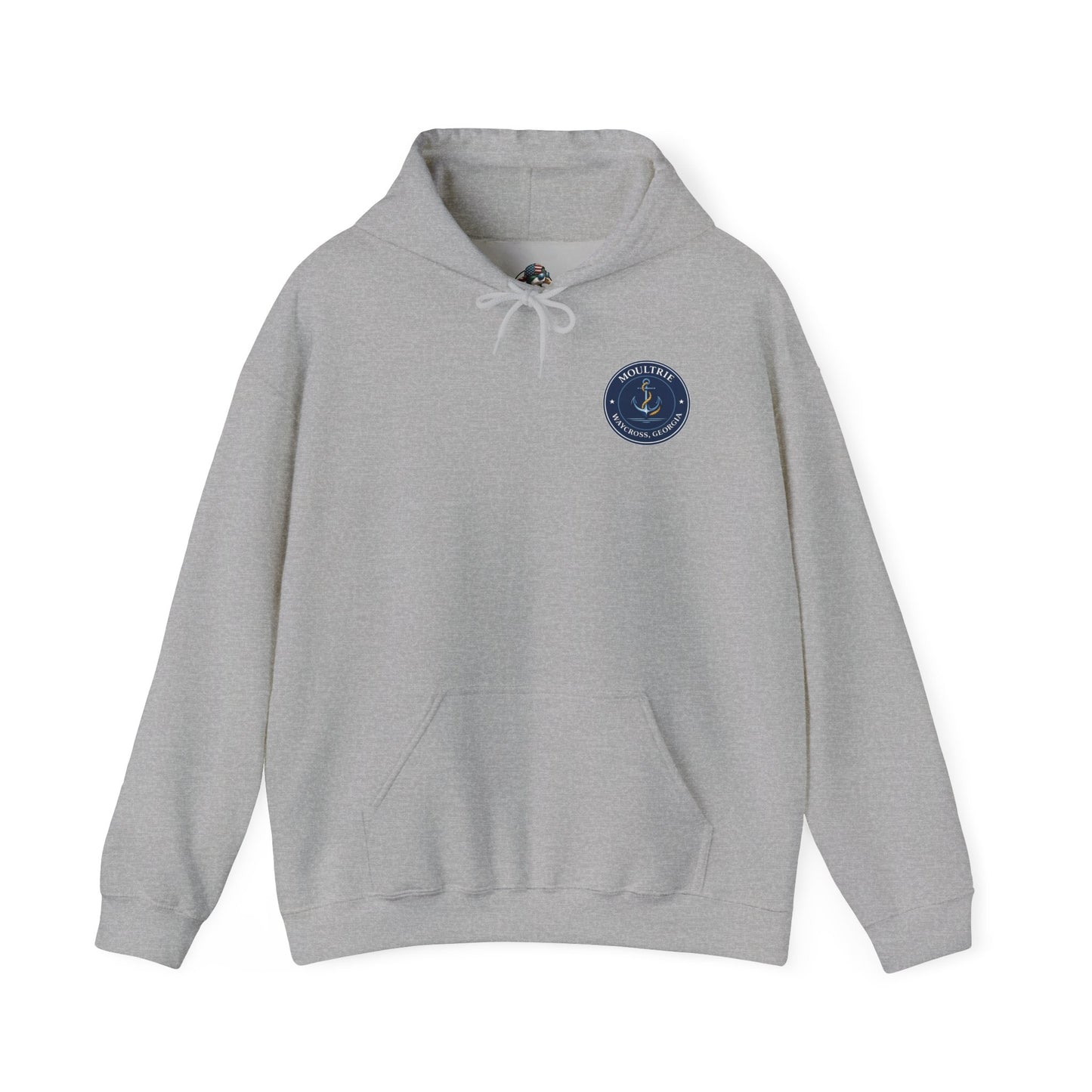 Moultrie Property Group - Logo Hoodie