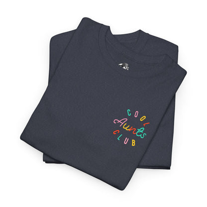 Cool Aunt Graphic Tee