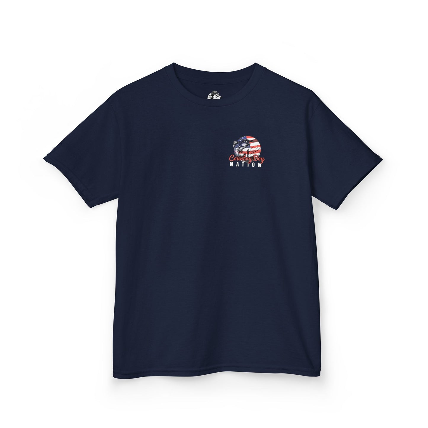 Youth Tee- Country Boy Nation