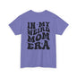 In my weird mom era graphic Tee