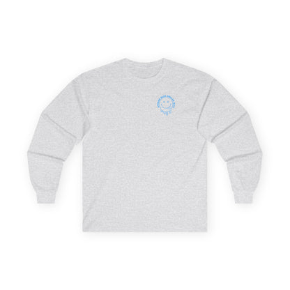 Graphic Long Sleeve - “Spoiled by my blue collar man”