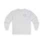 Graphic Long Sleeve - “Spoiled by my blue collar man”