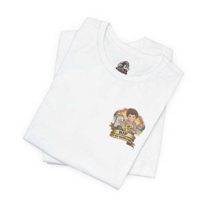 Dramatic Ways To Avoid Your Problems Retro Graphic T-Shirt