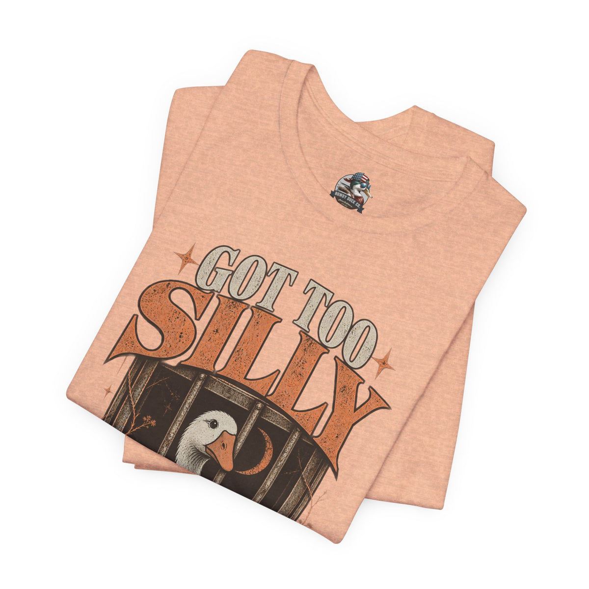 Silly Goose Graphic Tee