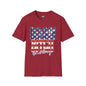 Patriotic Graphic Tee for Confident Souls | Boom Bitch T-Shirt, Independence Day, Casual Wear, Fun Gift, Everyday Comfort