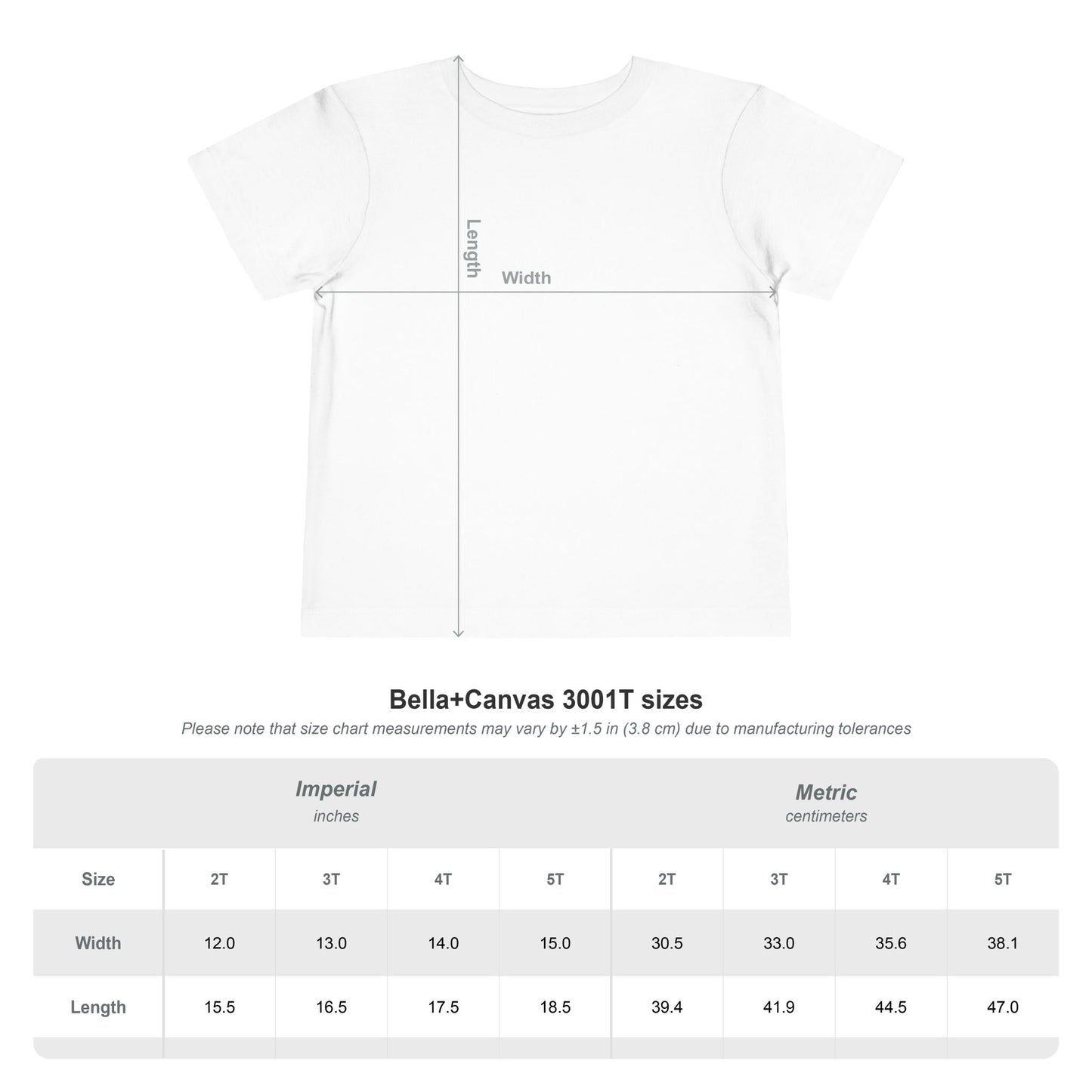 Honeybee Therapy - Logo Toddler Tee