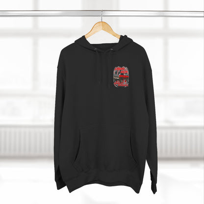 Logan Weir - Scarlet Overkill - Custom L7 HOODIE