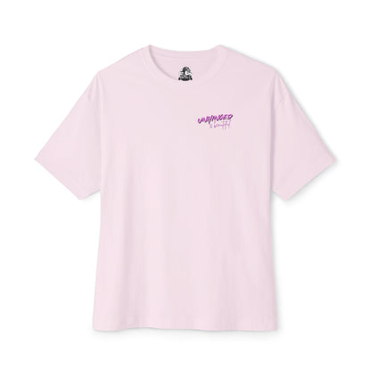 Unhinged & Beautiful Oversized Tee