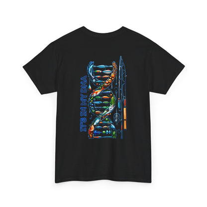 "IT'S IN MY DNA"