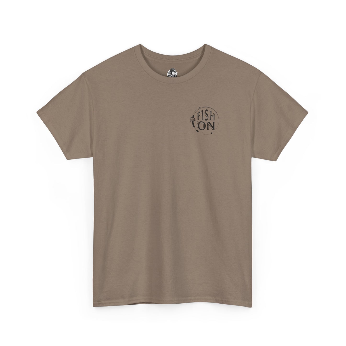 Fishing Humor Unisex Tee, Funny Fishing Shirt, Gift for Anglers, Outdoor Adventure Clothing, Casual Tee for Fishing Lovers