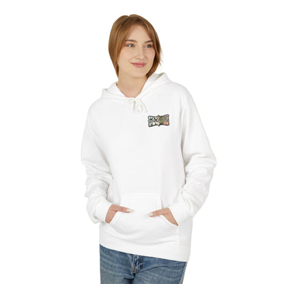 The RowdyDuckCo. -Graphic Hoodie - American Flag Country