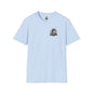 The Rowdy Duck Co. - Patriotic Duck Graphic T-Shirt