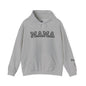 Varsity MAMA CUSTOMIZABLE HOODIE