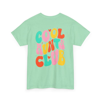 Cool Aunt Graphic Tee