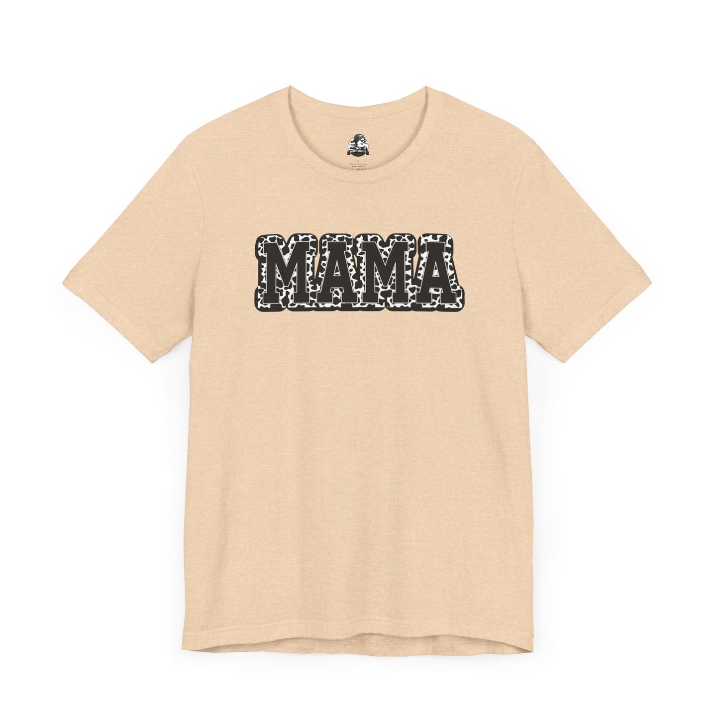 Mama Graphic Tee, Stylish Tee for Moms, Perfect for Mother's Day, Casual Wear, Gift for New Moms, Trendy Mom Shirt
