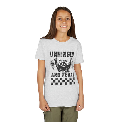 Unhinged & Feral Youth Tee
