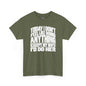 'Today I don't feel like doing anything except my Wife' Graphic Tee