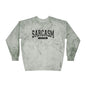 Unisex Color Blast Crewneck Sweatshirt