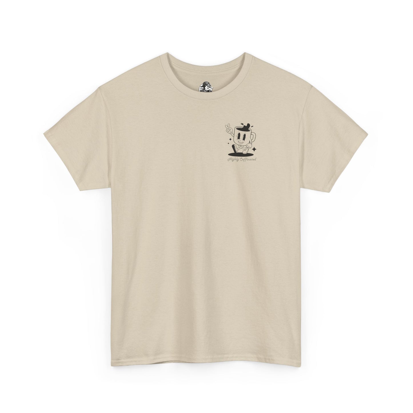 More Espresso Less Depresso Tee