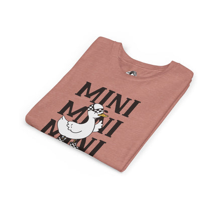 Youth Mini Goose Tee