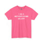 Graphic Tee "I'm a mother ducking delight"