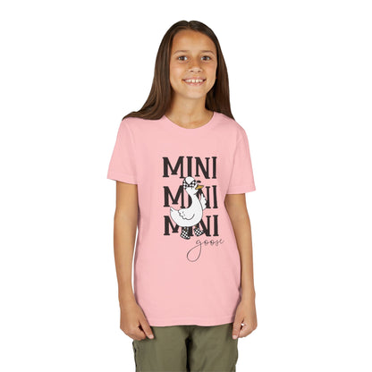 Youth Mini Goose Tee