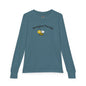 Honeybee Therapy - YOUTH Logo LongSleeve
