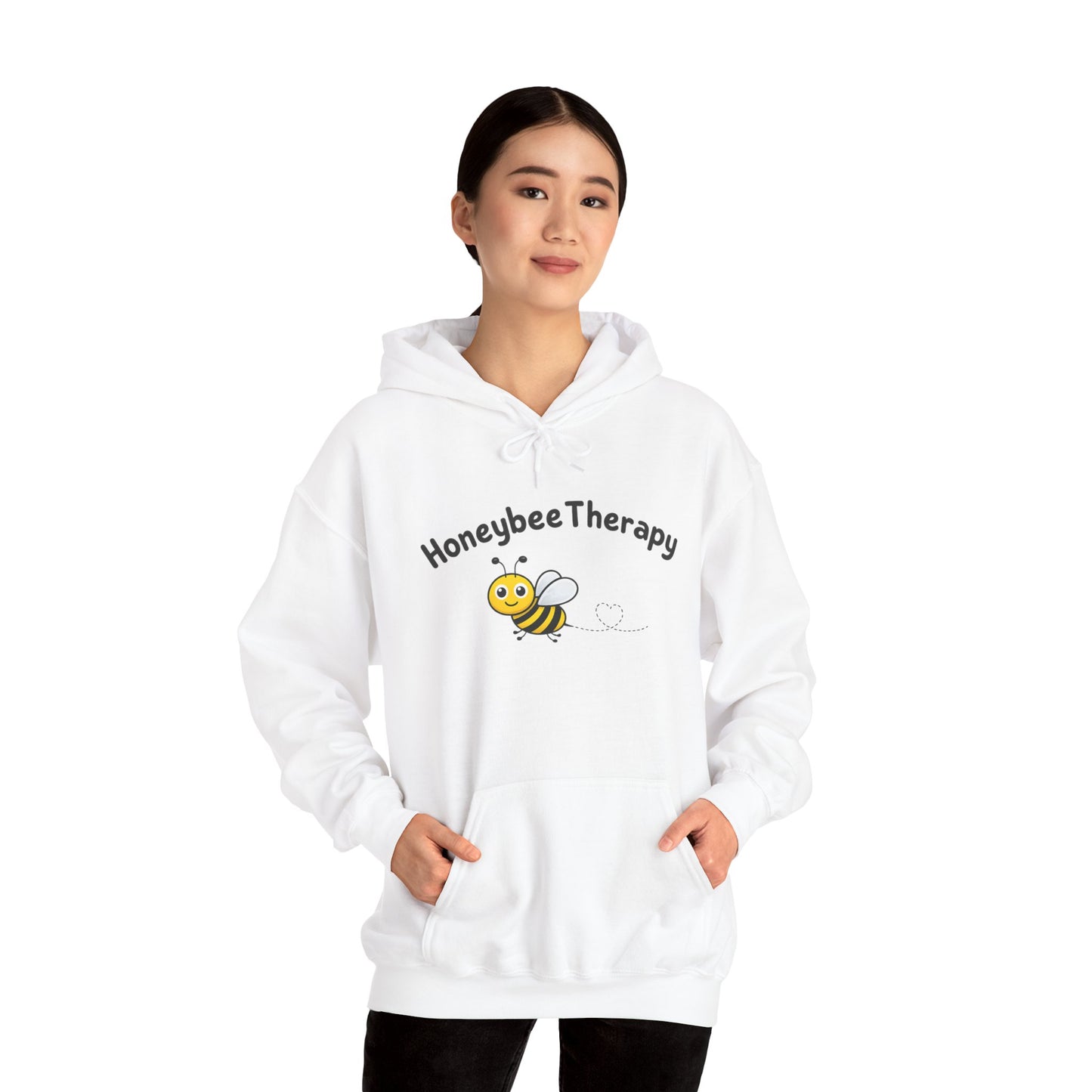 Honeybee Therapy - Logo  Hoodie