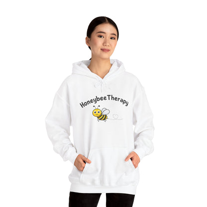 Honeybee Therapy - Logo  Hoodie