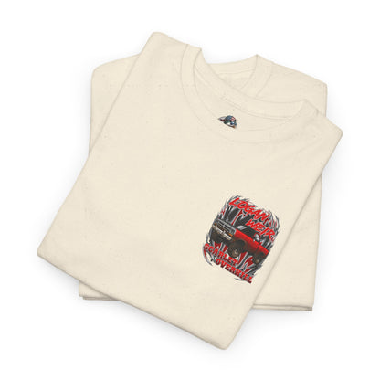 Logan Weir - Scarlet Overhaul - CLASSIC COTTON TEE