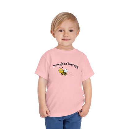 Honeybee Therapy - Logo Toddler Tee