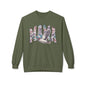 Mama Duck Fleece Crewneck Sofstyle