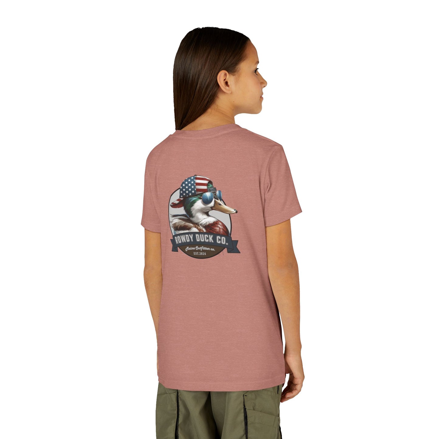 The Rowdy Duck Co. - Youth Tee