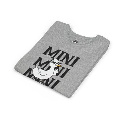 Youth Mini Goose Tee